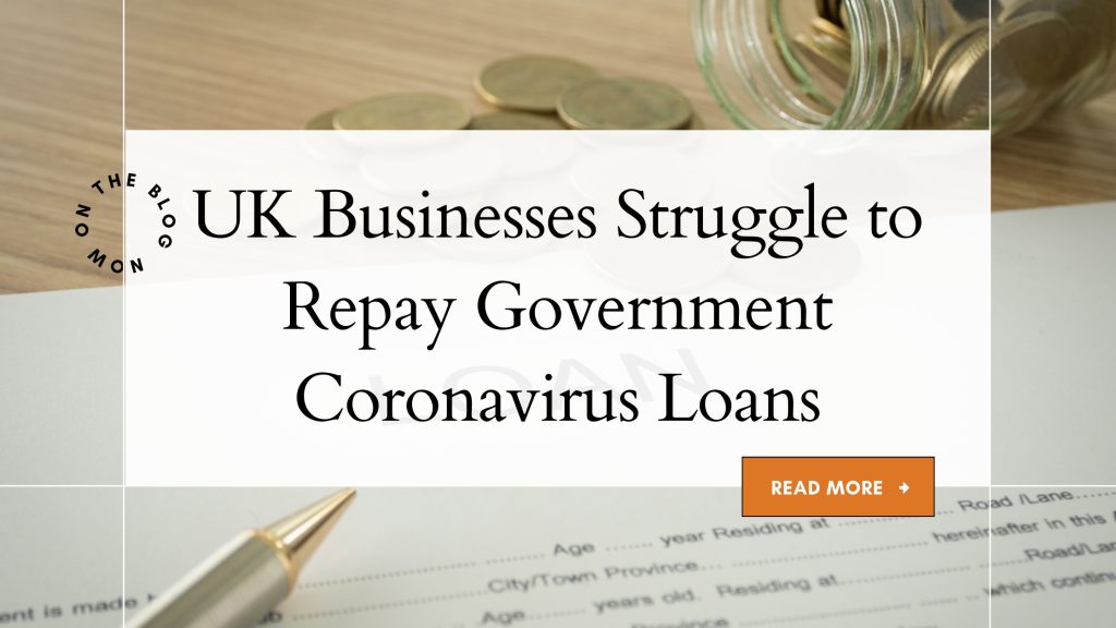 Coronavirus Loans: How to Pay Them