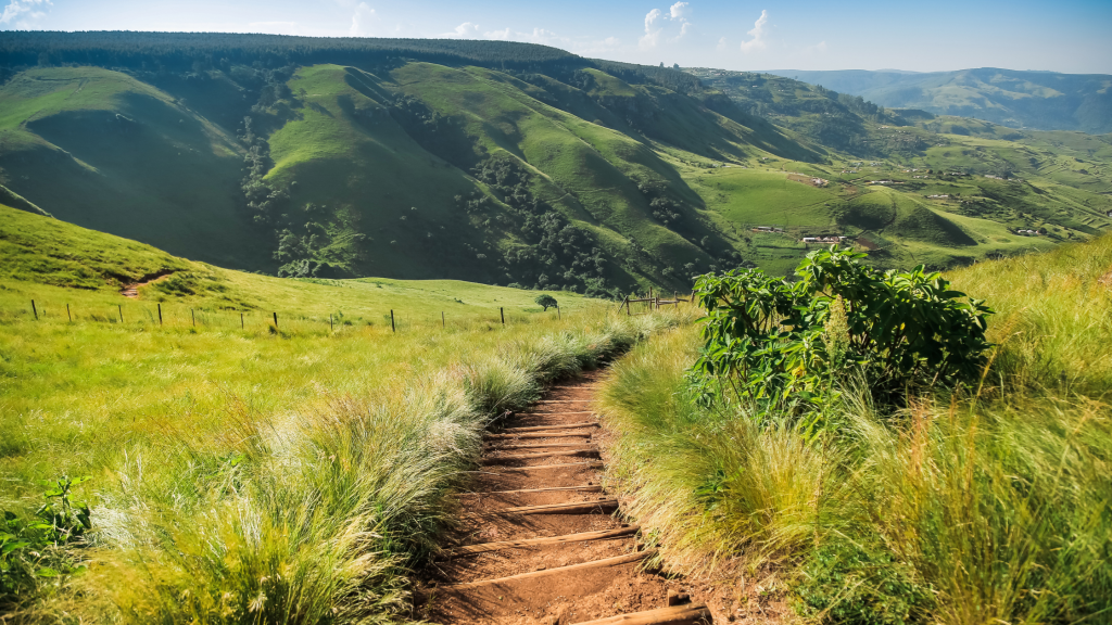 Navigating the legal landscape of debt collection in the UK, hiking trail in the UK