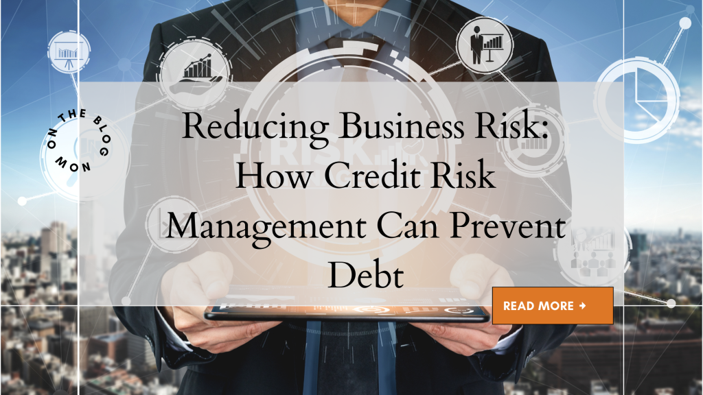 Credit risk management, how to reduce business risk and prevent debt