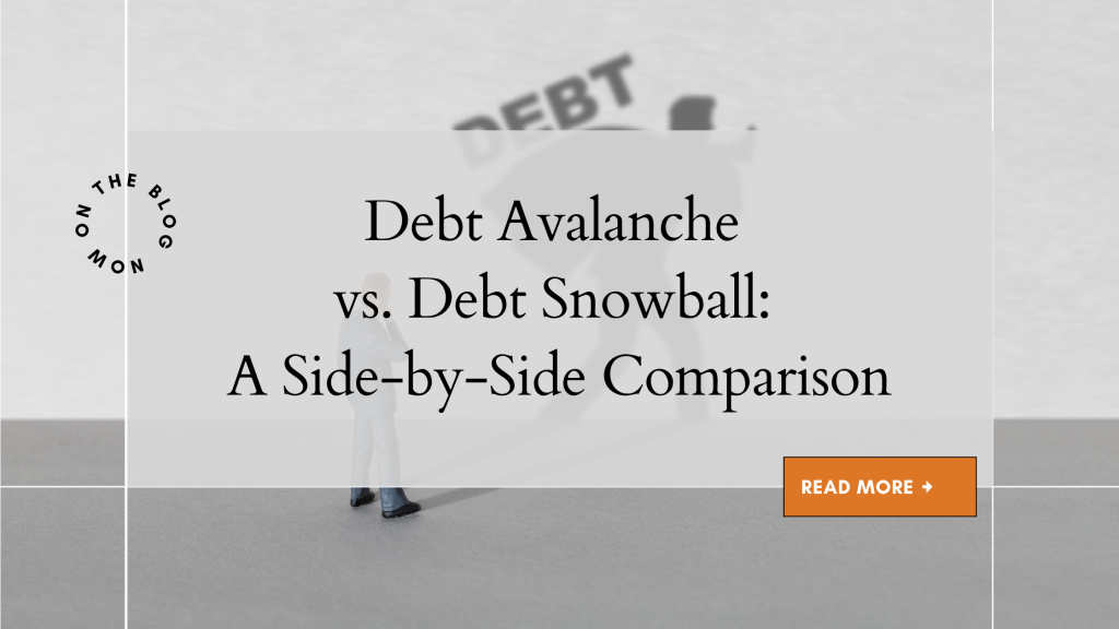 Debt Avalanche vs. Debt Snowball: A Side-by-Side Comparison